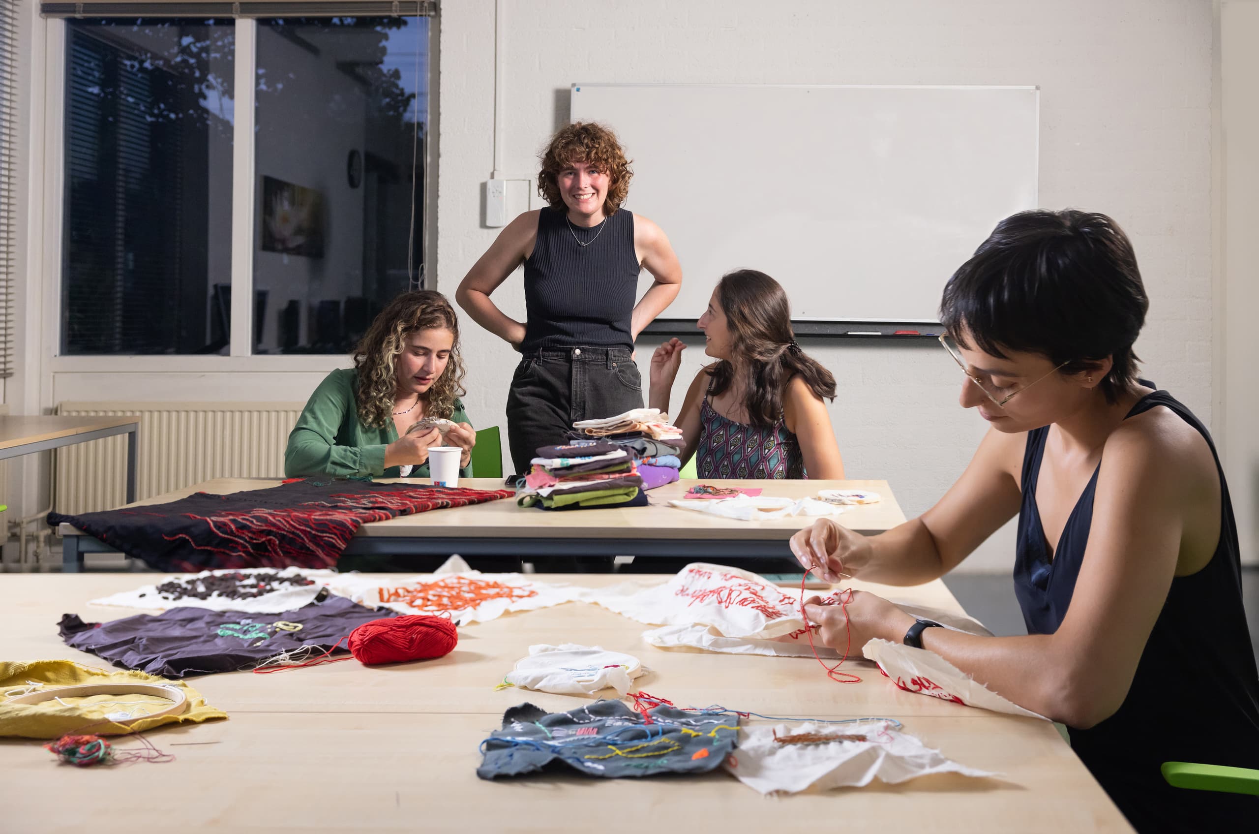 Crafting with Textiles