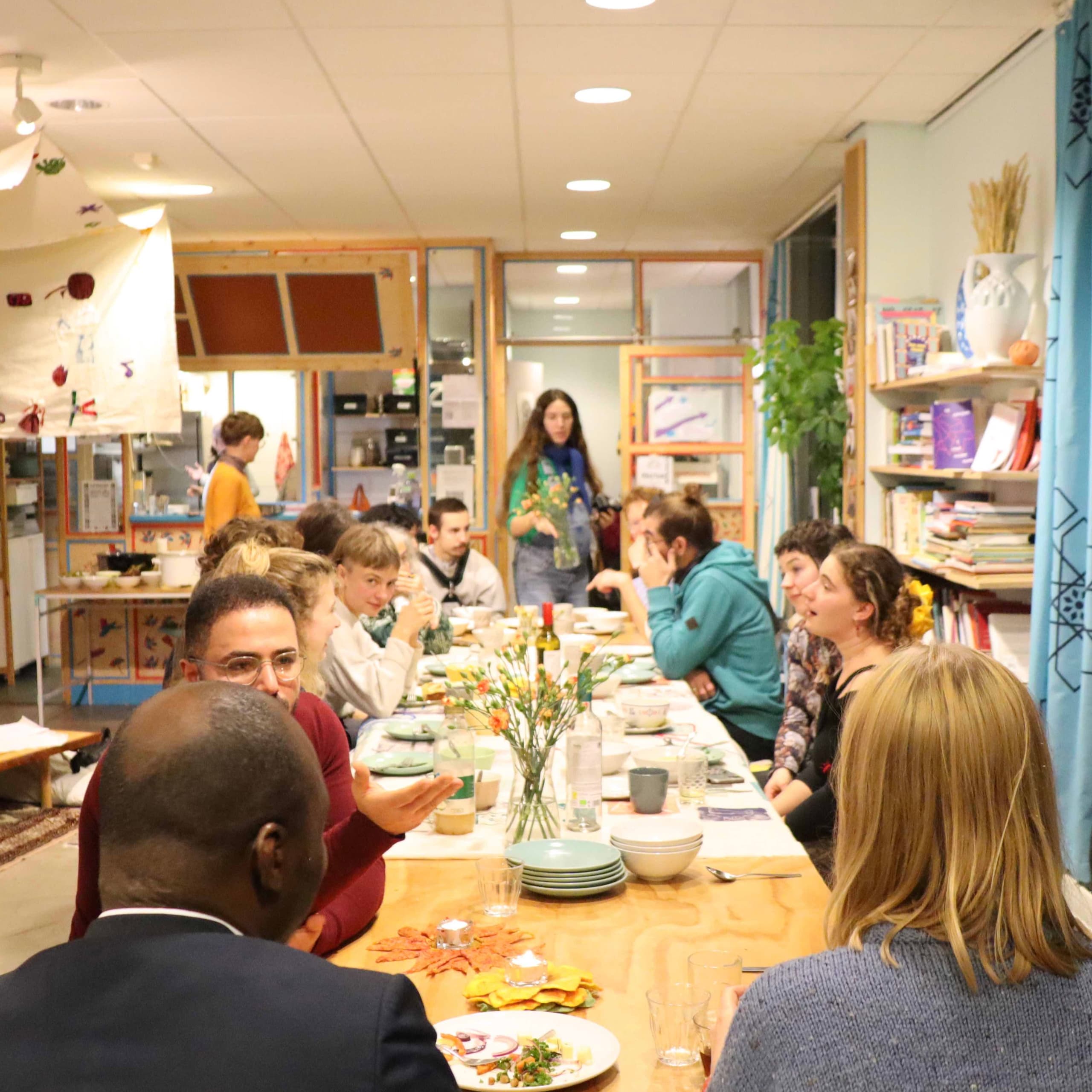 Community Dinner2