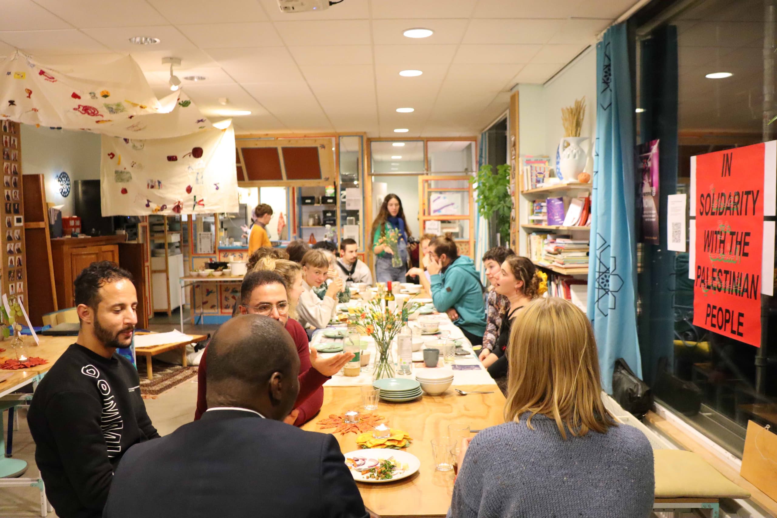 Community Dinner