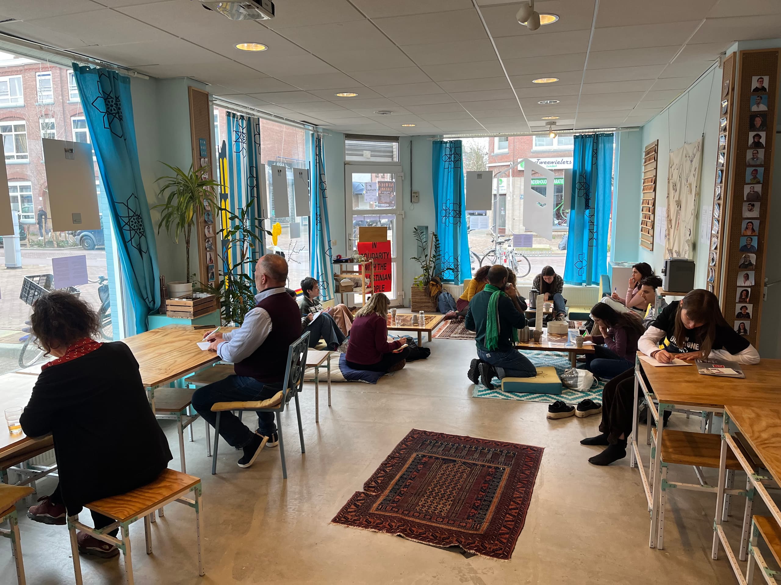 Community Open Hours
