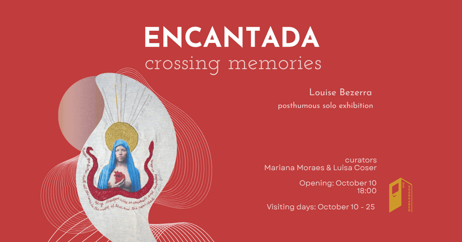 Louise Bezerra Encantada